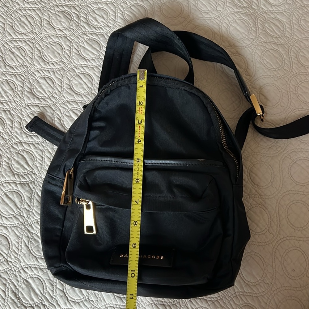 Marc Jacobs Small Backpack - Picture 13 of 16